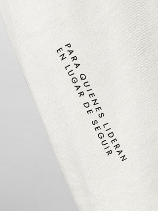 Polo Essential "Finger ID" Off-White