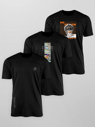 New Collection Black 3-Pack